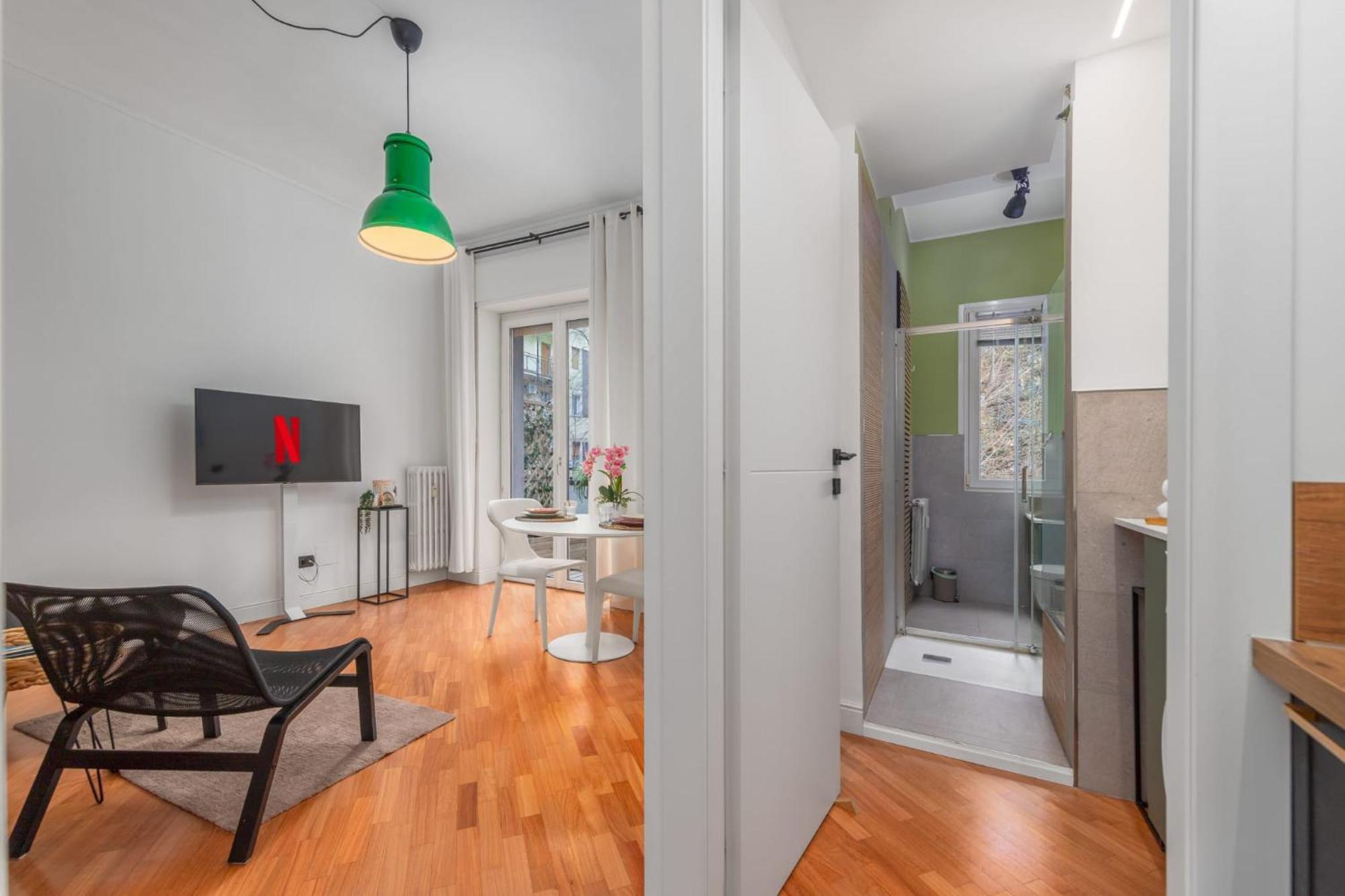 Apartamento Pretty Little Loft Rho Exterior foto