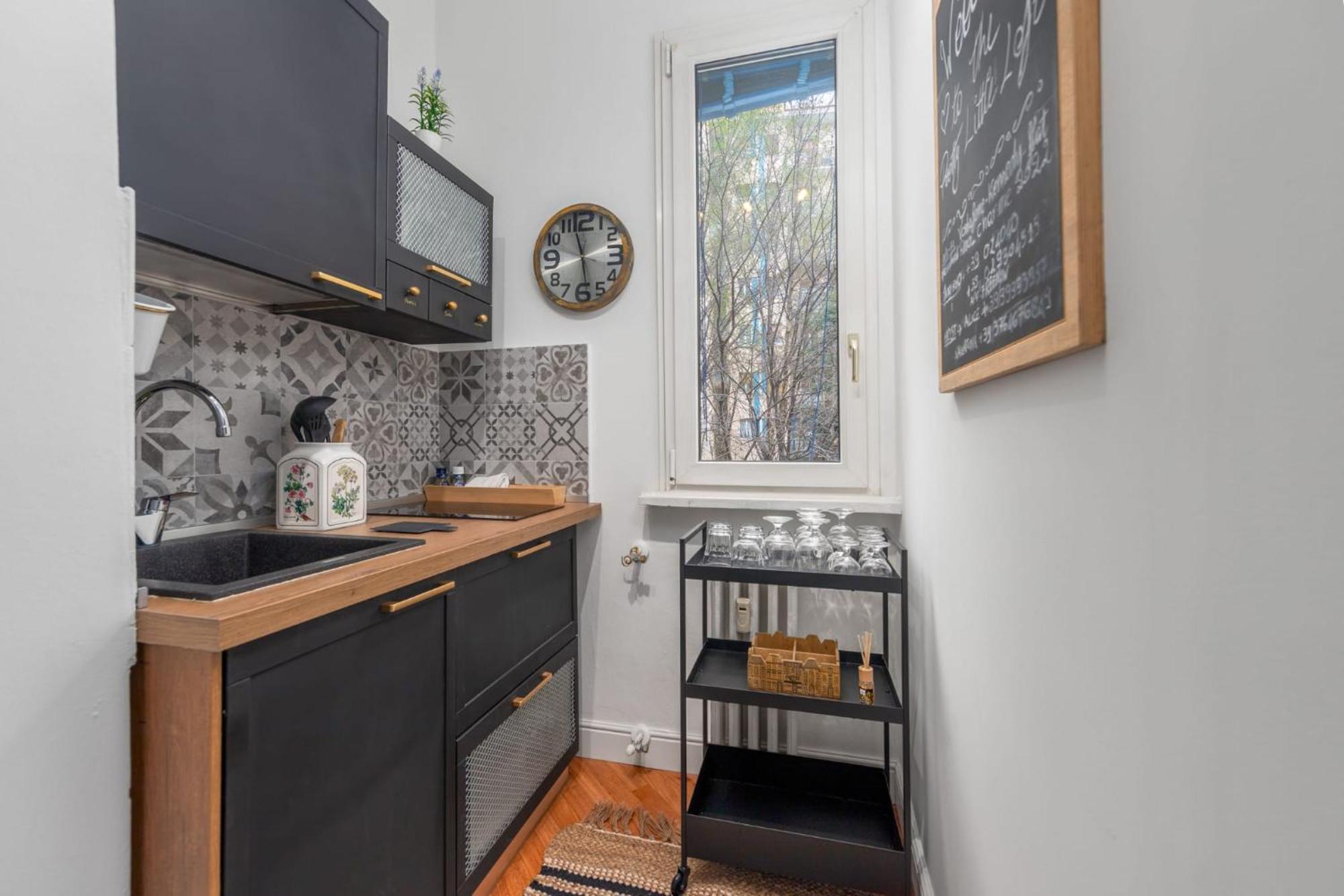 Apartamento Pretty Little Loft Rho Exterior foto