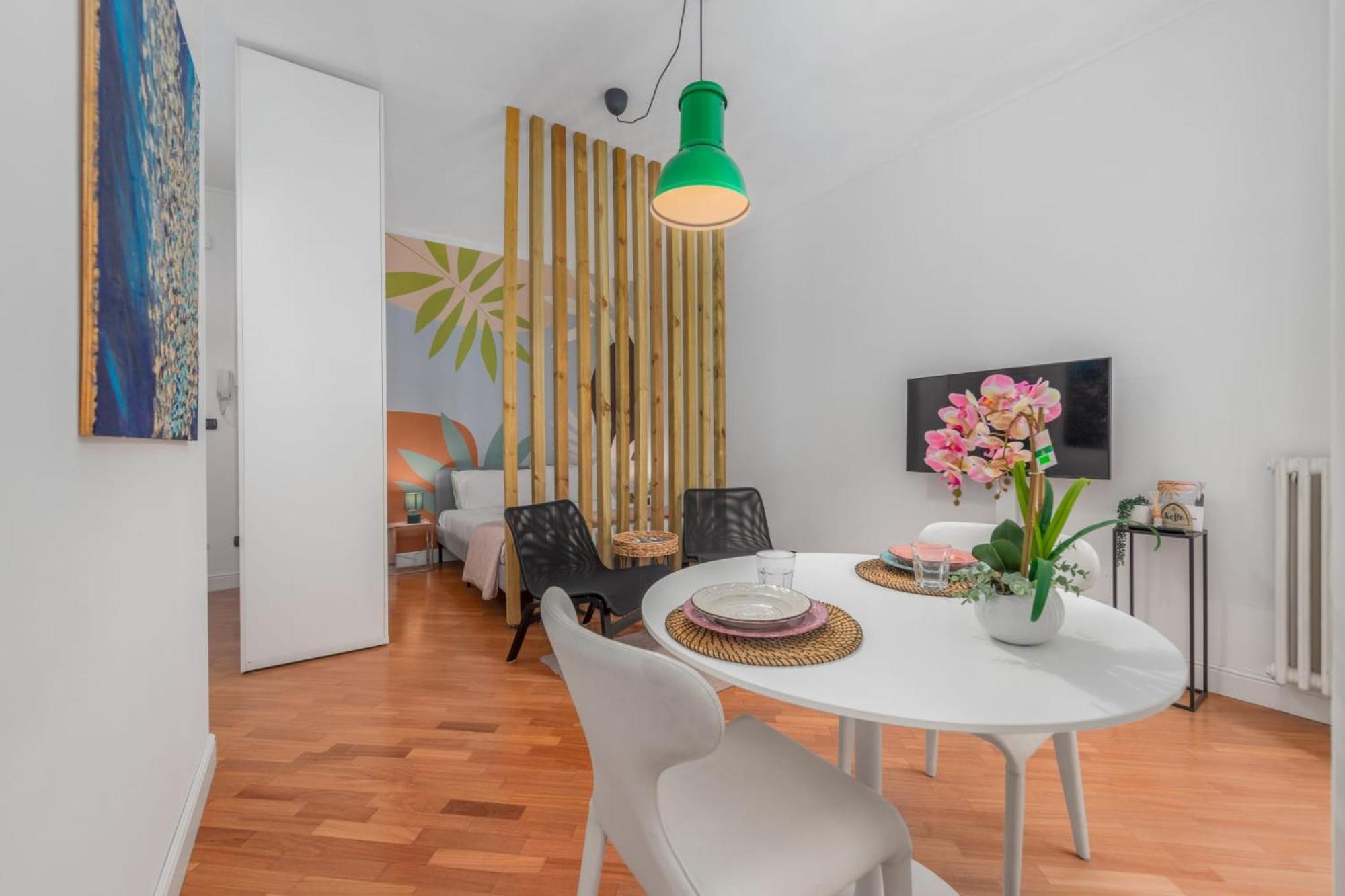Apartamento Pretty Little Loft Rho Exterior foto